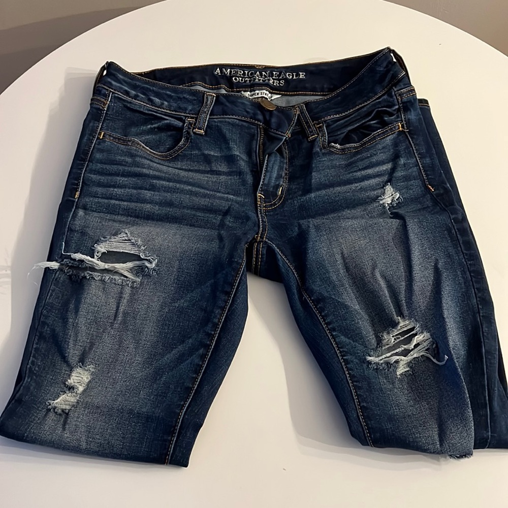 American eagle outfitters ; jeans size 6